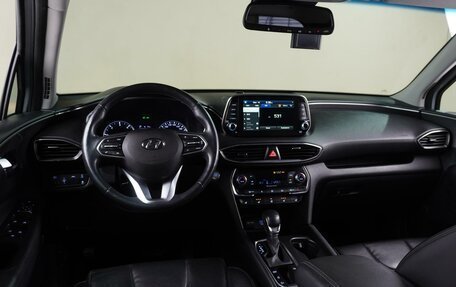 Hyundai Santa Fe IV, 2019 год, 3 424 000 рублей, 6 фотография