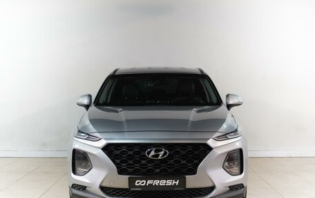 Hyundai Santa Fe IV, 2019 год, 3 424 000 рублей, 3 фотография