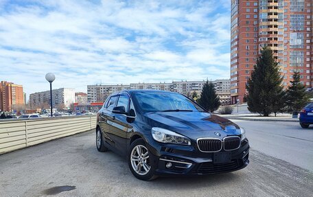 BMW 2 серия Active Tourer F45, 2014 год, 1 590 000 рублей, 2 фотография