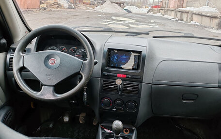 Fiat Albea I рестайлинг, 2008 год, 260 000 рублей, 2 фотография