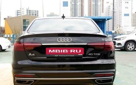 Audi A4, 2021 год, 3 700 000 рублей, 2 фотография