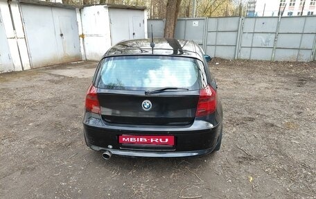BMW 1 серия, 2008 год, 1 150 000 рублей, 4 фотография