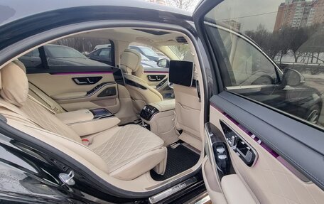 Mercedes-Benz S-Класс, 2020 год, 12 950 000 рублей, 3 фотография