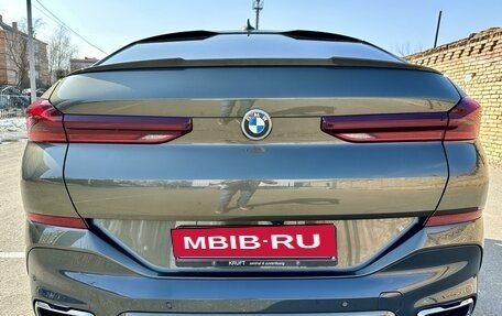 BMW X6, 2022 год, 11 850 000 рублей, 6 фотография