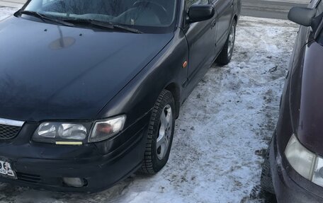 Mazda 626, 1999 год, 159 000 рублей, 3 фотография