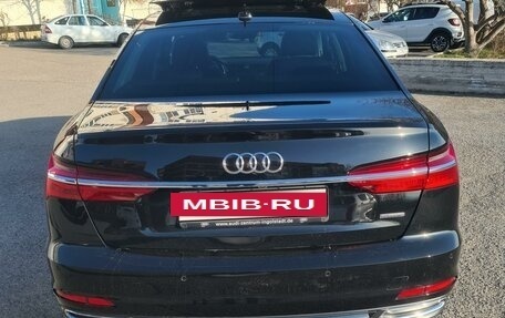 Audi A6, 2021 год, 7 200 000 рублей, 2 фотография
