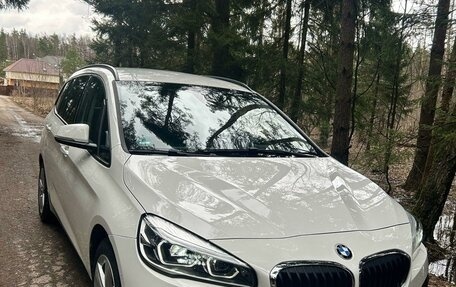 BMW 2 серия Grand Tourer F46 рестайлинг, 2019 год, 2 220 000 рублей, 2 фотография