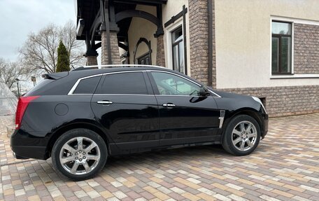 Cadillac SRX II рестайлинг, 2011 год, 1 250 000 рублей, 2 фотография