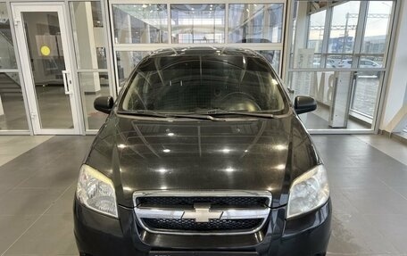 Chevrolet Aveo III, 2008 год, 539 000 рублей, 2 фотография