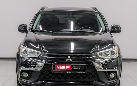 Mitsubishi ASX I рестайлинг, 2019 год, 2 270 000 рублей, 2 фотография