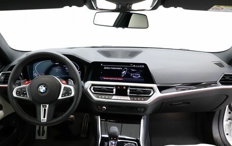 BMW M4, 2023 год, 15 350 000 рублей, 9 фотография