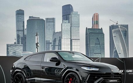 Lamborghini Urus I, 2024 год, 55 000 000 рублей, 3 фотография