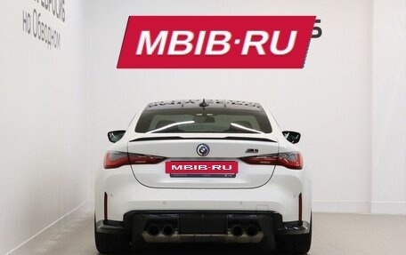 BMW M4, 2023 год, 15 350 000 рублей, 4 фотография