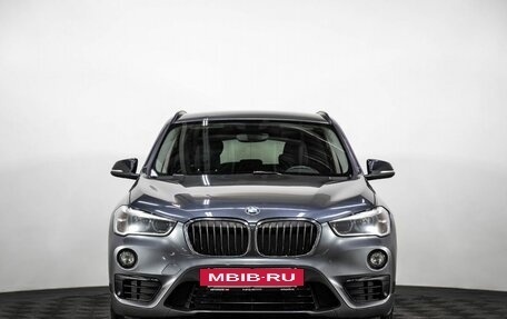 BMW X1, 2017 год, 2 310 000 рублей, 2 фотография