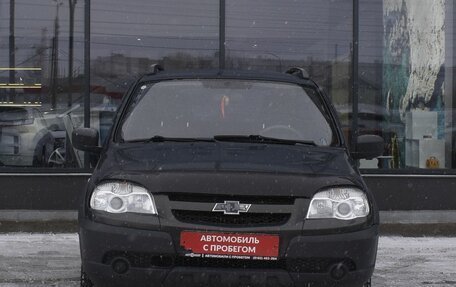 Chevrolet Niva I рестайлинг, 2014 год, 550 000 рублей, 2 фотография