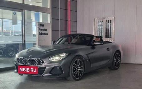 BMW Z4, 2020 год, 4 012 800 рублей, 2 фотография