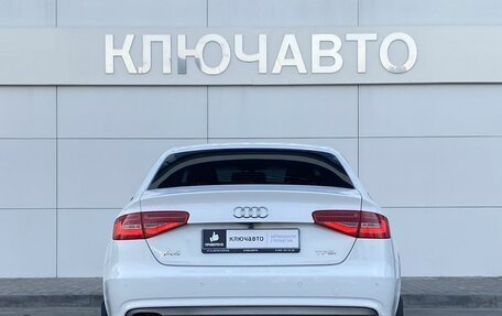 Audi A4, 2012 год, 1 499 000 рублей, 5 фотография