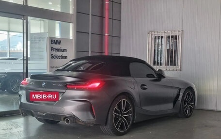 BMW Z4, 2020 год, 4 012 800 рублей, 3 фотография