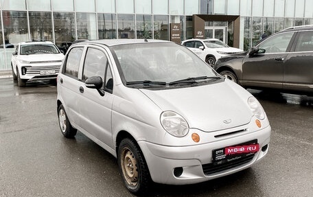 Daewoo Matiz I, 2013 год, 315 000 рублей, 3 фотография