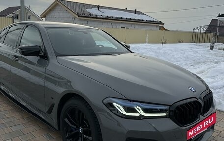 BMW 5 серия, 2022 год, 8 170 000 рублей, 5 фотография