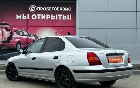 Hyundai Elantra III, 2002 год, 399 000 рублей, 7 фотография
