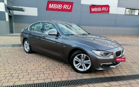 BMW 3 серия, 2012 год, 1 499 999 рублей, 3 фотография