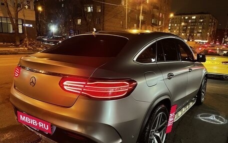 Mercedes-Benz GLE Coupe, 2017 год, 5 250 000 рублей, 5 фотография