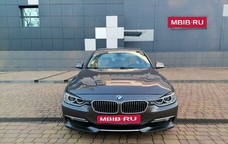 BMW 3 серия, 2012 год, 1 499 999 рублей, 4 фотография
