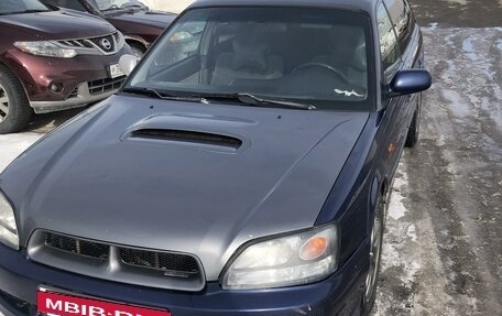 Subaru Legacy III, 2000 год, 590 000 рублей, 5 фотография