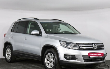 Volkswagen Tiguan I, 2012 год, 1 289 000 рублей, 3 фотография