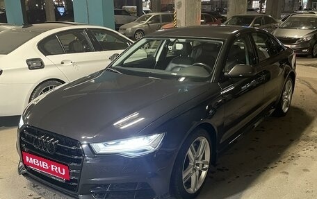Audi A6, 2016 год, 3 050 000 рублей, 2 фотография