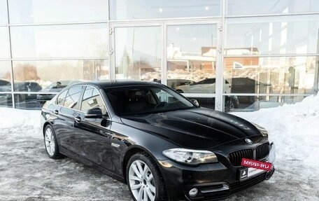 BMW 5 серия, 2014 год, 1 999 000 рублей, 3 фотография