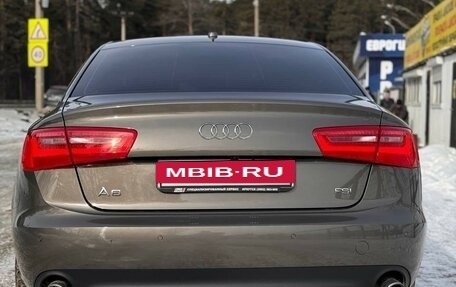 Audi A6, 2014 год, 2 100 000 рублей, 2 фотография
