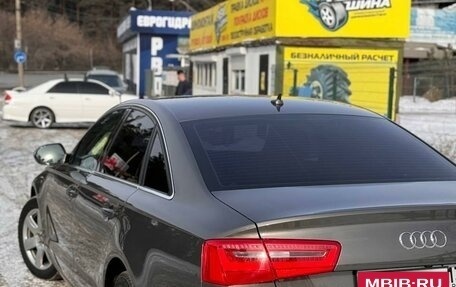 Audi A6, 2014 год, 2 100 000 рублей, 3 фотография