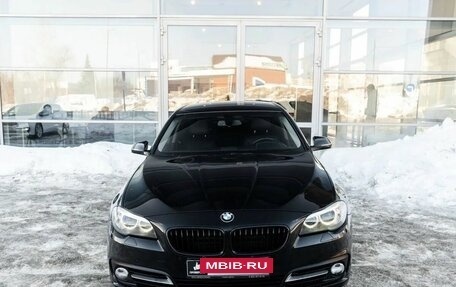 BMW 5 серия, 2014 год, 1 999 000 рублей, 2 фотография