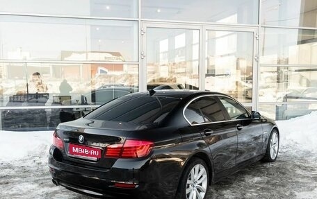 BMW 5 серия, 2014 год, 1 999 000 рублей, 5 фотография