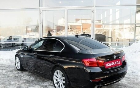 BMW 5 серия, 2014 год, 1 999 000 рублей, 7 фотография