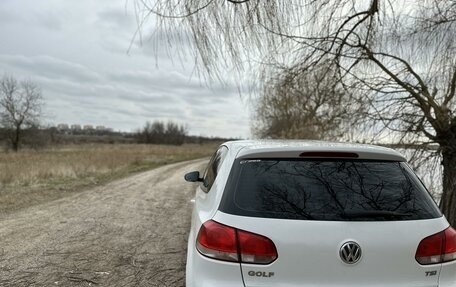 Volkswagen Golf VI, 2012 год, 950 000 рублей, 4 фотография