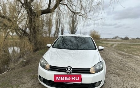 Volkswagen Golf VI, 2012 год, 950 000 рублей, 3 фотография