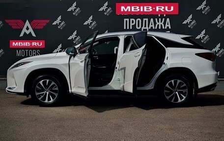 Lexus RX IV рестайлинг, 2020 год, 6 375 000 рублей, 5 фотография