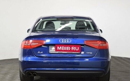 Audi A4, 2013 год, 1 529 000 рублей, 5 фотография