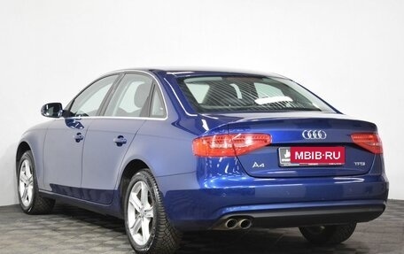 Audi A4, 2013 год, 1 529 000 рублей, 6 фотография