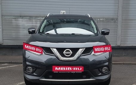 Nissan X-Trail, 2015 год, 1 789 000 рублей, 2 фотография