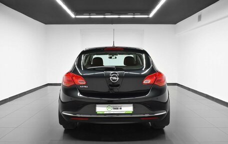 Opel Astra J, 2013 год, 1 145 000 рублей, 4 фотография
