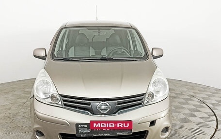 Nissan Note II рестайлинг, 2013 год, 978 000 рублей, 2 фотография