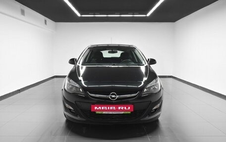 Opel Astra J, 2013 год, 1 145 000 рублей, 3 фотография