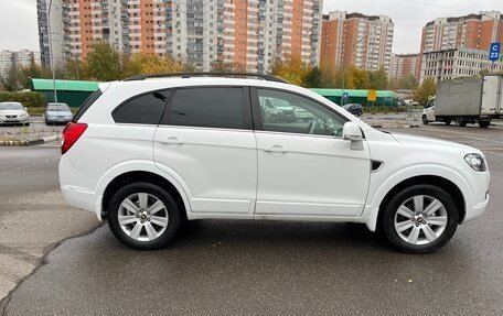 Chevrolet Captiva I, 2011 год, 1 500 000 рублей, 2 фотография