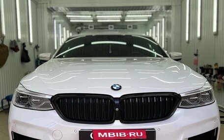 BMW 6 серия, 2017 год, 4 150 000 рублей, 2 фотография
