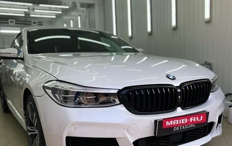 BMW 6 серия, 2017 год, 4 150 000 рублей, 3 фотография
