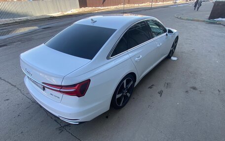 Audi A6, 2019 год, 4 140 000 рублей, 4 фотография